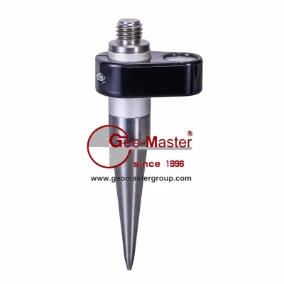 Ручная мини-призма Geomaster 164 мм (резьба 5/8 дюйма) для призм рефлектора